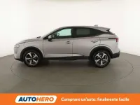 Usata Nissan Qashqai N-Connecta 140 CV (102 kW) 2024 Argento SUV