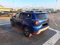 Usata Dacia Duster Prestige 101 CV (74 kW) 2022 Blu/azzurro SUV