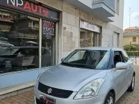 Usata Suzuki Swift 94 CV (69 kW) 2014 Grigio Utilitaria