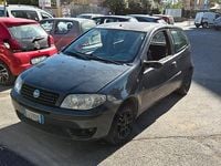 Usata Fiat Punto 60 CV (44 kW) 2003 Grigio Utilitaria