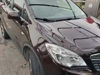 Usata Opel Mokka 131 CV (96 kW) 2015 Marrone SUV
