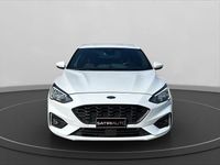 Usata Ford Focus ST-Line 120 CV (88 kW) 2021 Bianco Berlina