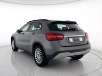 usata Mercedes GLA180 d Business AZIENDALE