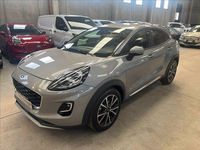 Usata Ford Puma Titanium S 125 CV (91 kW) 2024 Solar silver SUV