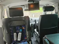 Usado VW T5 174 HP (127 kW) 2008 Cinzento Van