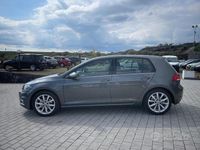 Usata VW Golf VII 116 CV (85 kW) 2019 Grigio Berlina