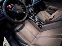 Usata VW T-Roc Style 116 CV (85 kW) 2018 Grigio SUV