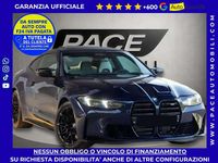 Usata BMW M4 Efficient Dynamics 530 CV (389 kW) 2023 Nero Coupé