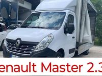 Usata Renault Master 165 CV (121 kW) 2019 Bianco Furgone