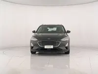 Usata Ford Focus Business Edition 120 CV (88 kW) 2022 Nero Station wagon