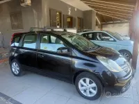 Usata Nissan Note Acenta 86 CV (63 kW) 2006 Nero Utilitaria