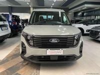 Nuova Ford Tourneo Courier 124 CV (91 kW) 2025 Grigio Monovolume