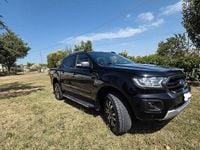 Usata Ford Ranger 2019 Nero Pick-up