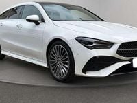 Usata Mercedes CLA200 AMG Line Premium Plus 163 CV (119 kW) 2024 Bianco Station wagon