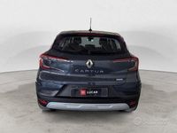 Usata Renault Captur Zen 143 CV (105 kW) 2022 Blu SUV