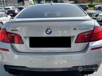 usata BMW 550 M sport