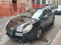 Usata Alfa Romeo Giulietta 105 CV (77 kW) 2012 Nero Utilitaria