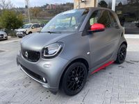 usata Smart ForTwo Coupé 90 0.9 Turbo twinamic Urbrun.Pas.