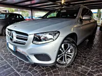 Usata Mercedes GLC220 Business 170 CV (125 kW) 2017 Grigio SUV