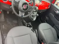 Usata Fiat 500 Dolcevita 69 CV (50 kW) 2023 Rosso Berlina