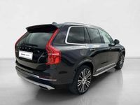 Begagnad Volvo XC90 184 HK (135 kW) 2021 Svart SUV