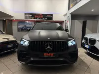 Usata Mercedes GLE63 AMG AMG Line Premium Plus 612 CV (450 kW) 2024 Nero SUV