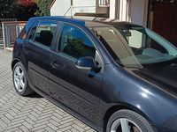 Usata VW Golf IV 140 CV (102 kW) 2004 Nero Berlina