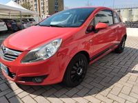 usata Opel Corsa 1.2 3 porte Club neo patentati