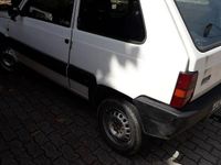 Usata Fiat Panda 4x4 2003 Bianco Utilitaria