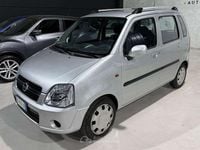 Usata Opel Agila 60 CV (44 kW) 2007 Argento Utilitaria