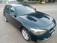 Usata BMW 118 Sport Line 143 CV (105 kW) 2014 Bluazzurro Utilitaria