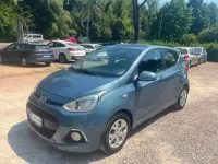 Usata Hyundai i10 Edition 66 CV (48 kW) 2016 Bluazzurro Utilitaria