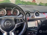 Usata Opel Adam Edition 150 CV (110 kW) 2015 Grigio Utilitaria