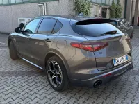 Usata Alfa Romeo Stelvio Veloce 209 CV (153 kW) 2021 Grigio SUV
