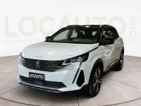 Begagnad Peugeot 3008 GT 131 HK (96 kW) 2022 Vit SUV