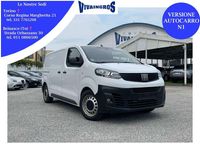 Usata Fiat Scudo 120 CV (88 kW) 2022 Bianco Furgone