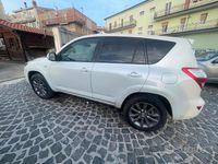 Usata Toyota RAV4 150 CV (110 kW) 2012 Bianco SUV