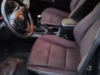 Usata Toyota RAV4 124 CV (91 kW) 2015 Nero SUV