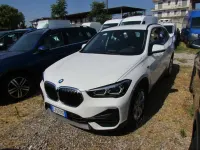 Usata BMW X1 Advantage 125 CV (91 kW) 2022 Bianco SUV