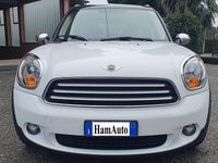 Usata Mini Cooper D Countryman 111 CV (81 kW) 2010 Bianco SUV