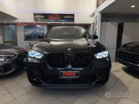 Usata BMW X6 M Competition Edition 625 CV (459 kW) 2022 Nero SUV