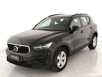 Usata Volvo XC40 150 CV (110 kW) 2019 Nero SUV
