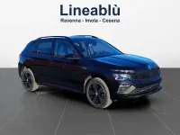 Nuova Skoda Kamiq Monte Carlo 116 CV (85 kW) 2026 Nero tulipano perlato SUV