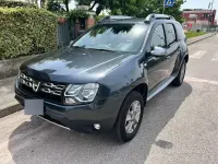 Usata Dacia Duster 109 CV (80 kW) 2017 Grigio SUV