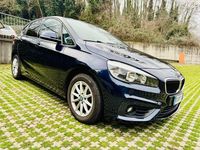 Usata BMW 218 Active Tourer Advantage 150 CV (110 kW) 2015 Monovolume
