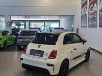 Usata Abarth 595 Esseesse 180 CV (132 kW) 2021 Bianco Berlina