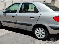 Usata Citroën Xsara 75 CV (55 kW) 2001 Grigio Berlina