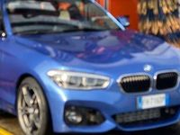 Usata BMW 116 Sport Line 116 CV (85 kW) 2018 Utilitaria