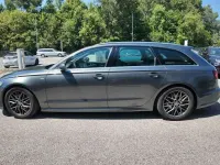 Usata Audi A6 Business 190 CV (139 kW) 2018 Grigio Berlina