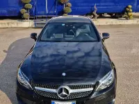 Usata Mercedes C250 204 CV (150 kW) 2016 Coupé